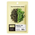 Тканевая маска для лица BIOAQUA White Tea + Rosemary увлажняющая, успокаивающая 25 г