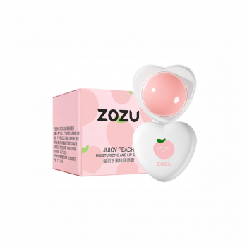 Бальзам для губ ZOZU Warm Peach 5.8 г