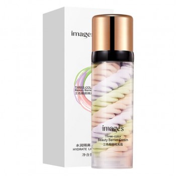 База под макияж IMAGES Beauty Barrier Three Color 40 г