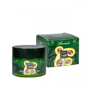 Крем для лица ZOZU Avocado увлажнение и упругость 50 г