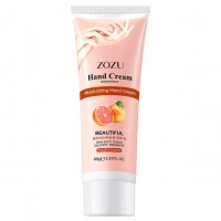 Крем для рук ZOZU Grapefruit увлажняющий 80 г