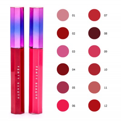 Жидкая матовая помада FENTY BEAUTY by Rihanna Matte Liquid Lipstick №10