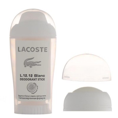 Мужской дезодорант Lacoste Eau De Lacoste L.12.12 Blanc