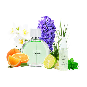 Парфюмированная вода женская Chanel Chance Eau Fraiche 68 мл