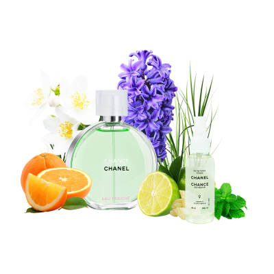 Парфюмированная вода женская Chanel Chance Eau Fraiche 68 мл