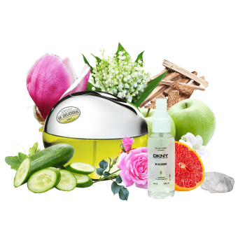 Парфюмированная вода женская DKNY BE Delicious 68 мл