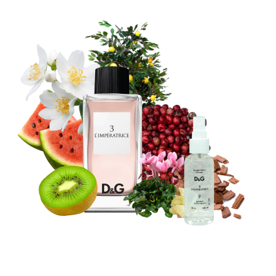 Парфюмированная вода женская Dolce&Gabbana L`Imperatrice 68 мл