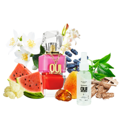 Парфюмированная вода женская Juicy Couture OUI 68 мл