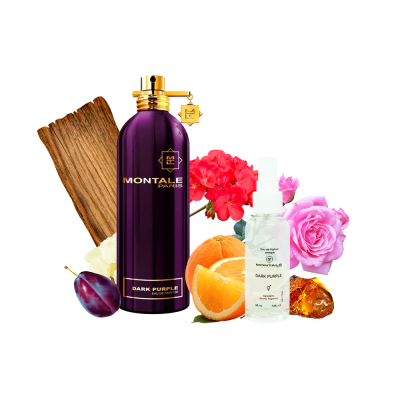 Парфюмированная вода женская MONTALE Dark Purple 68 мл