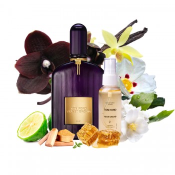 Парфюмированная вода женская Tom Ford Velvet Orchid 68 мл