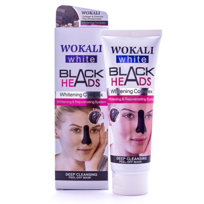 Маска проти чорних крапок Wokali Blackheads WKL420