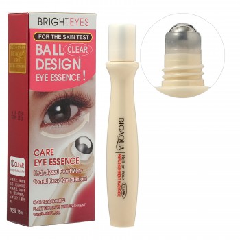 Роллер-сироватка для шкіри навколо очей BIOAQUA Ball Design Eye Essence