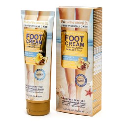 Крем для ніг Wokali Professional Foot Cream WKL489