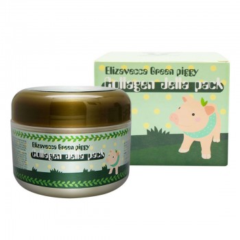 Маска для обличчя Elizavecca Milky Piggy Collagen Jella Pack