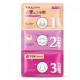 Очищающие полоски для носа BIOAQUA 3 Step Pink