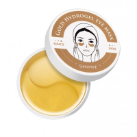 Гидрогелевые патчи под глаза ShangpreE Gold Hidrogel Eye Mask 60 шт