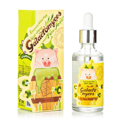 Сироватка для обличчя Eflzavacce Witch Piggy Hell-Pore Galactomyces Pure Ample 100% 50 мл