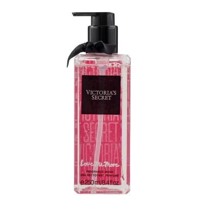 Гель для душа Victoria`s Secret Love Me More