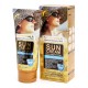 Солнцезащитный крем Wokali Fruit of the Wokali Sun Cream SPF 90 WKL490