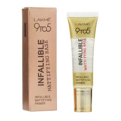 Праймер матирующий Lakme 9to5 Infallible Mattifying Base УЦІНКА