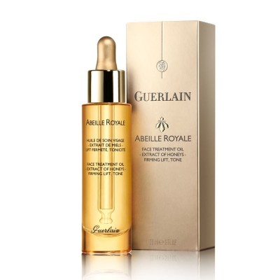 Масло-сыворотка Guerlain Abeille Royale 28 мл