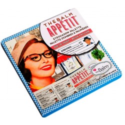 Тіні TheBalm Appetit