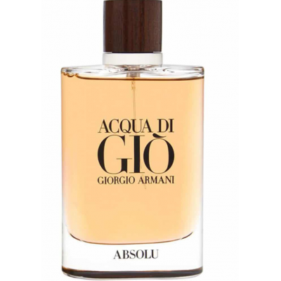 Чоловіча парфумерна вода Giorgio Armani Acqua di Gio Absolu 100 мл