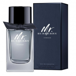 Мужская туалетная вода Burberry Mr. Burberry Indigo