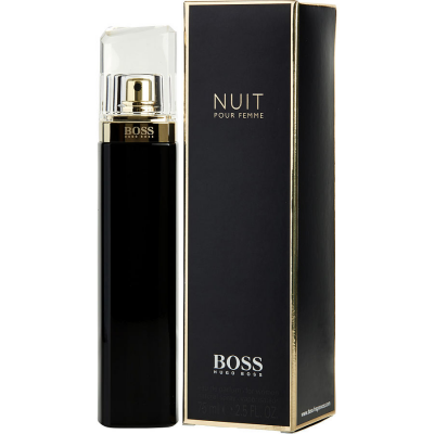 Жіноча парфумована вода Hugo Boss Nuit Femme 75 мл 