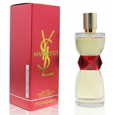 Жіноча парфумована вода Yves Saint Laurent Manifesto Red 90 мл