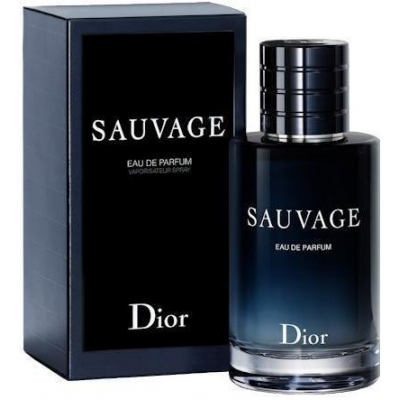 Парфумована вода чоловіча Dior Sauvage 100 мл