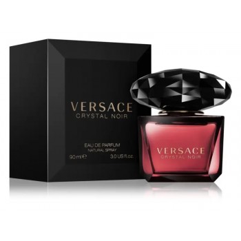 Парфумована вода жіноча Versace Crystal Noir 90 мл (Original Quality)