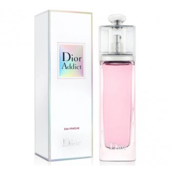 Парфумована вода жіноча Dior Addict Eau Fraiche 100 мл (Original Quality)