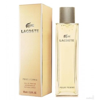 Парфумована вода жіноча Lacoste Pour Femme 90 мл (Original Quality)