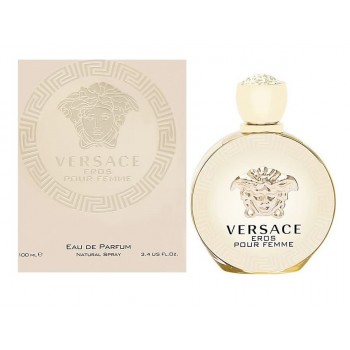 Парфумована вода жіноча Versace Eros Pour Femme 100 мл (Original Quality)