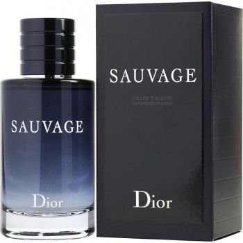 Туалетна вода чоловіча Dior Sauvage 100 мл (Original Quality)