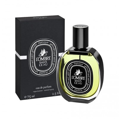 Парфумована вода унісекс Diptyque L`Ombre Dans L`Eau Eau de Parfum 75 мл (Original Quality)