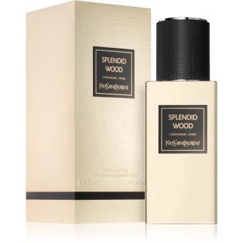 Парфумована вода унісекс Yves Saint Laurent Splendid Wood Le Vestiaire des Parfums 75 мл (Original Quality)