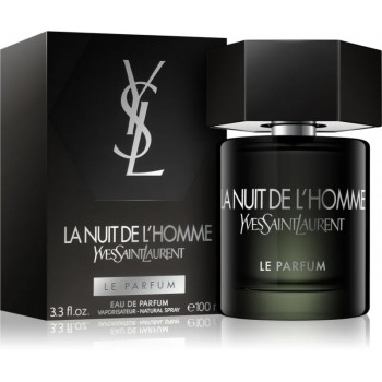 Парфумована вода чоловіча Yves Saint Laurent La Nuit De L`Homme 100 мл (Original Quality)