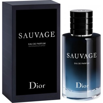 Парфумована вода чоловіча Dior Sauvage Eau de Parfume 100 мл (Original Quality)