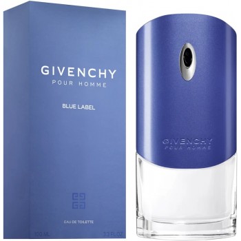 Туалетна вода чоловіча Givenchy Blue Label 100 мл (Original Quality)