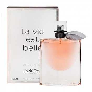 Парфумована вода жіноча Lncome La Vie Est Belle 75 мл (Original Quality)