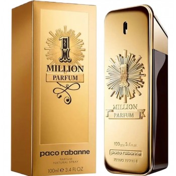 Парфумована вода чоловіча Paco Rabanne 1 Million 100 мл (Original Quality)