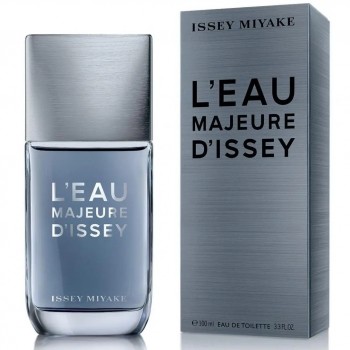 Туалетна вода чоловіча Issey Miyake L`Eau Majeure d`Issey 100 мл (Original Quality)