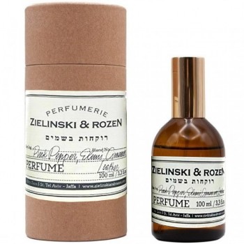 Парфум унісекс Zielinski & Rozen Pink Pepper, Elemi, Cinnamon, Leather 100 мл (Original Quality)