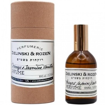 Парфюм унисекс Zielinski & Rozen Orange & Jasmine, Vanilla 100 мл (Original Quality)