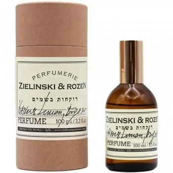 Парфум унісекс Zielinski & Rozen Vetiver & Lemon, Bergamot 100 мл (Original Quality)