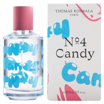 Парфумована вода унісекс Thomas Kosmala No 4 Candy 100 мл (Original Quality)