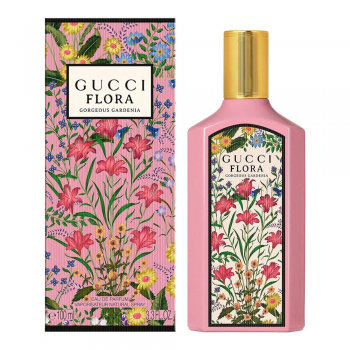 Парфюмированная вода женская Gucci Flora Gorgeous Gardenia 100 мл (Original Quality)