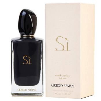 Парфюмированная вода женская Giorgio Armani Si Intense 100 мл (Original Quality)